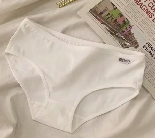 Cotton Panties Pattern Women Panties Underwear Sexy Female Lingerie Briefs Solid Color Intimate Pantys for Woman New Hot - Image 2